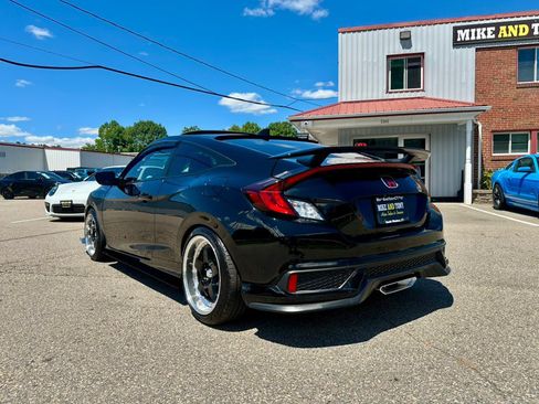Used 2017 Honda Civic Si image 8