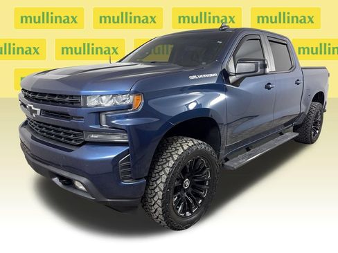 Used 2019 Chevrolet Silverado 1500 RST w/ All-Star Edition RWD image 15