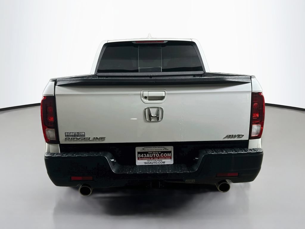 Used 2023 Honda Ridgeline RTL image 6