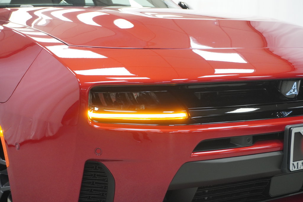 New 2026 Dodge Charger Scat Pack w/ Blacktop Package AWD/4WD image 4