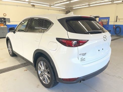 Used 2019 MAZDA CX-5 Grand Touring image 13