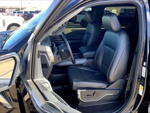 Certified 2024 Ford F150 Lariat w/ FX4 Off-Road Package image 7