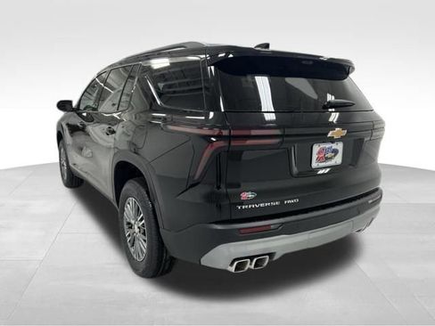 New 2026 Chevrolet Traverse LT AWD/4WD image 15