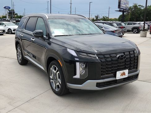 New 2025 Hyundai Palisade SEL AWD/4WD image 6