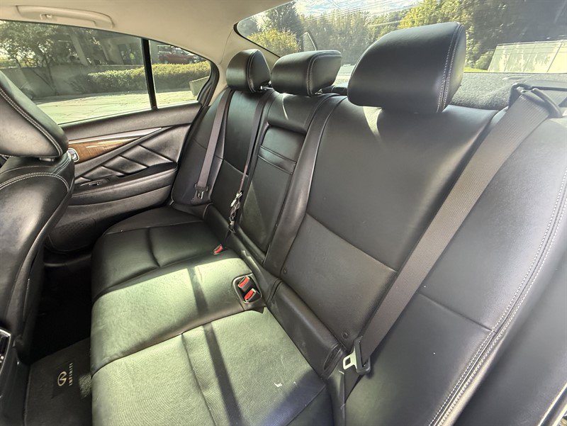 Used 2014 INFINITI Q50 Premium w/ Deluxe Touring Package AWD/4WD image 23