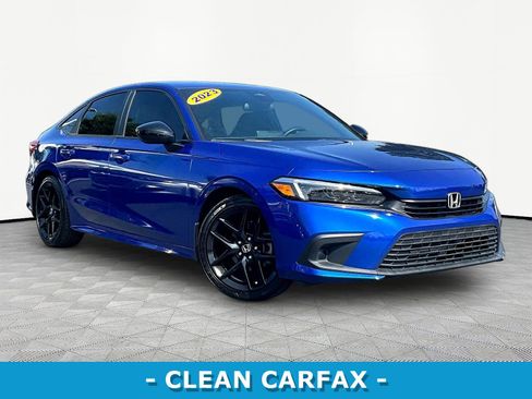 Certified 2023 Honda Civic Sport image 3