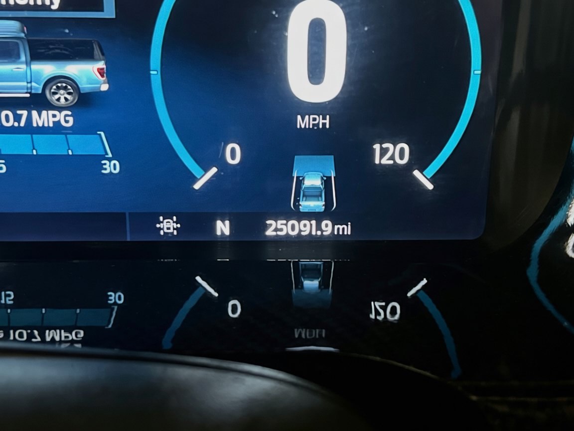 Used 2023 Ford F150 Lariat w/ Equipment Group 502A High AWD/4WD image 8