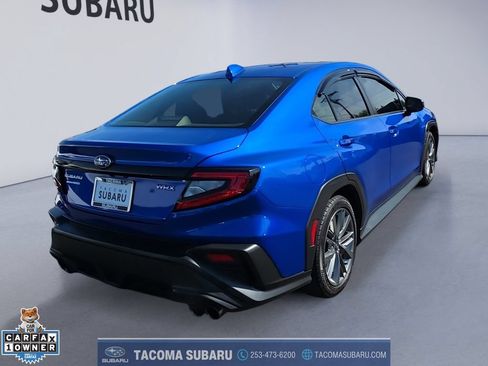 Used 2023 Subaru WRX AWD/4WD image 5