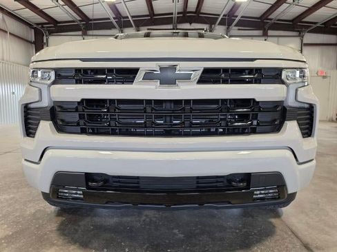 New 2026 Chevrolet Silverado 1500 RST w/ RST Select Package AWD/4WD image 8