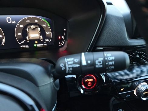 New 2026 Honda CR-V Sport Touring image 24