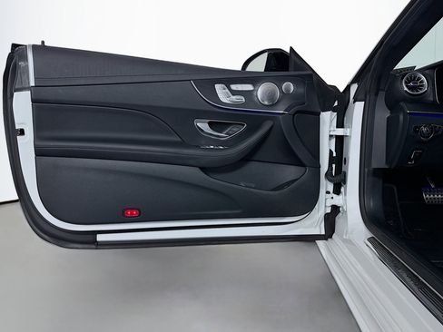 Certified 2022 Mercedes-Benz E 450 Coupe image 21