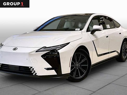 New 2026 Lexus ES 350e FWD image 1