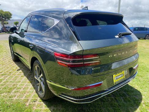 New 2026 Genesis GV80 2.5T Advanced AWD/4WD image 5