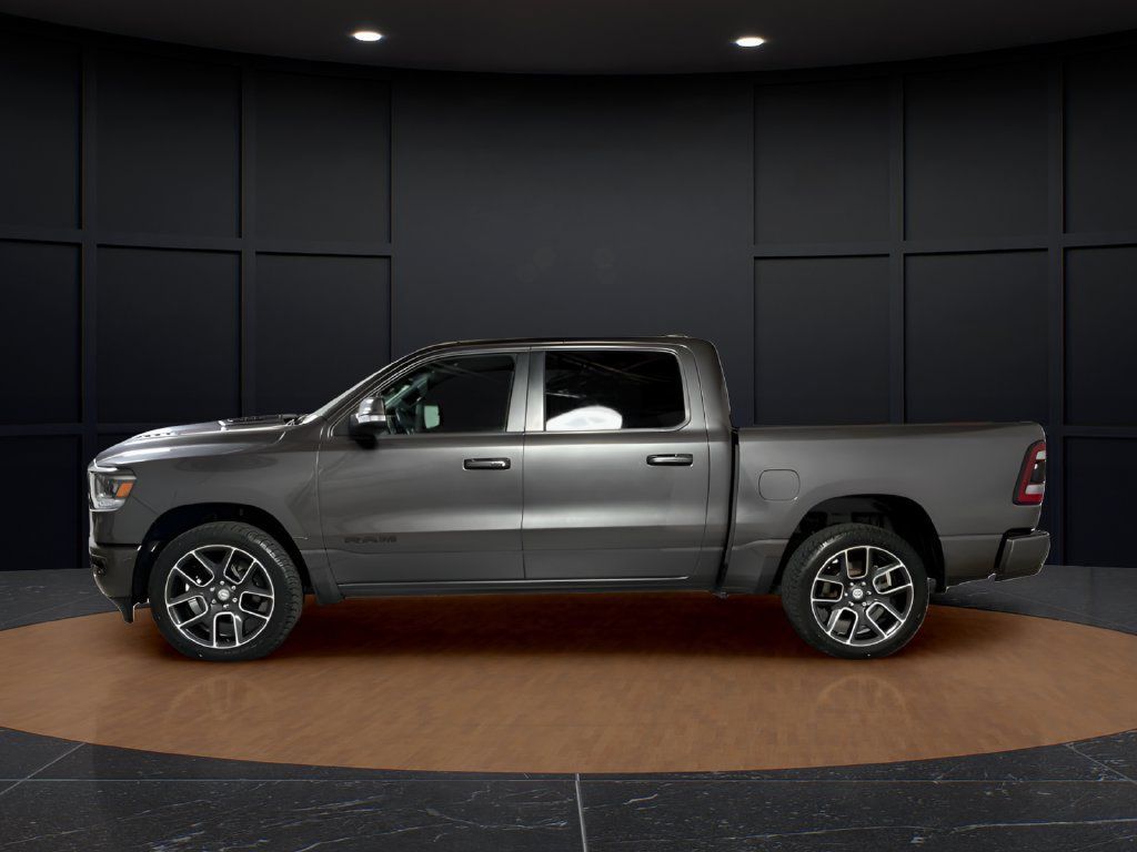 Used 2020 RAM 1500 Sport w/ Leather & Sound Group AWD/4WD image 4