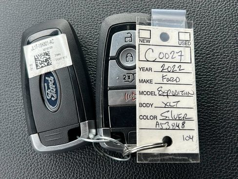 Used 2022 Ford Expedition Max XL AWD/4WD image 37
