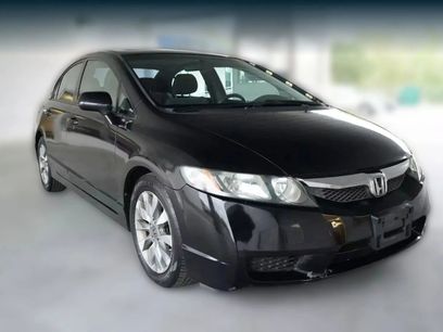 Used 2010 Honda Civic EX