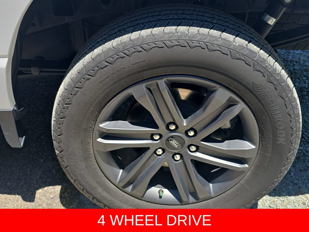 Used 2023 Ford F150 XLT w/ Equipment Group 302A High AWD/4WD image 33