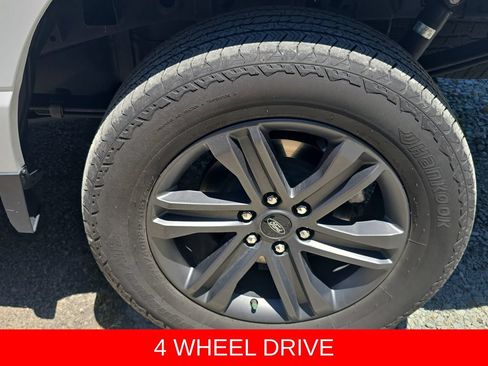 Used 2023 Ford F150 XLT w/ Equipment Group 302A High AWD/4WD image 33