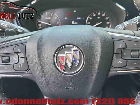 Used 2023 Buick Envision Preferred AWD/4WD image 19