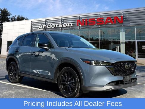 Used 2024 MAZDA CX-5 Carbon Edition AWD/4WD image 1