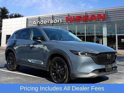 Used 2024 MAZDA CX-5 Carbon Edition