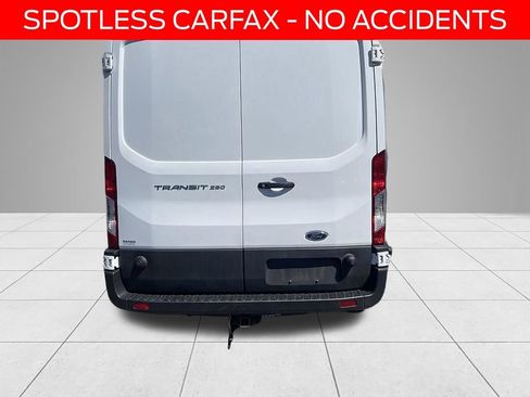 Used 2024 Ford Transit 250 148 Medium Roof w/ Load Area Protection Package RWD image 5