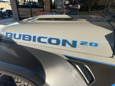 Used 2023 Jeep Wrangler Unlimited Rubicon 4xe image 29