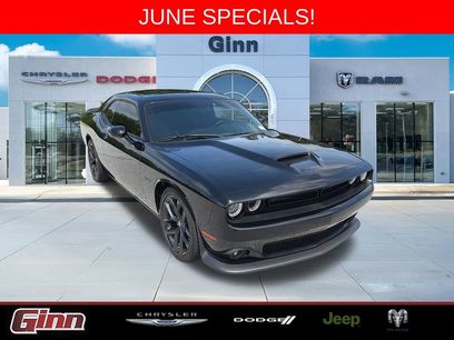 Used 2022 Dodge Challenger R/T w/ Blacktop Package