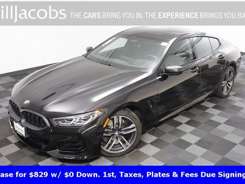 Certified 2025 BMW 840i xDrive image 2