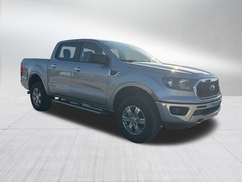 Used 2023 Ford Ranger XLT w/ Equipment Group 301A Mid AWD/4WD image 4