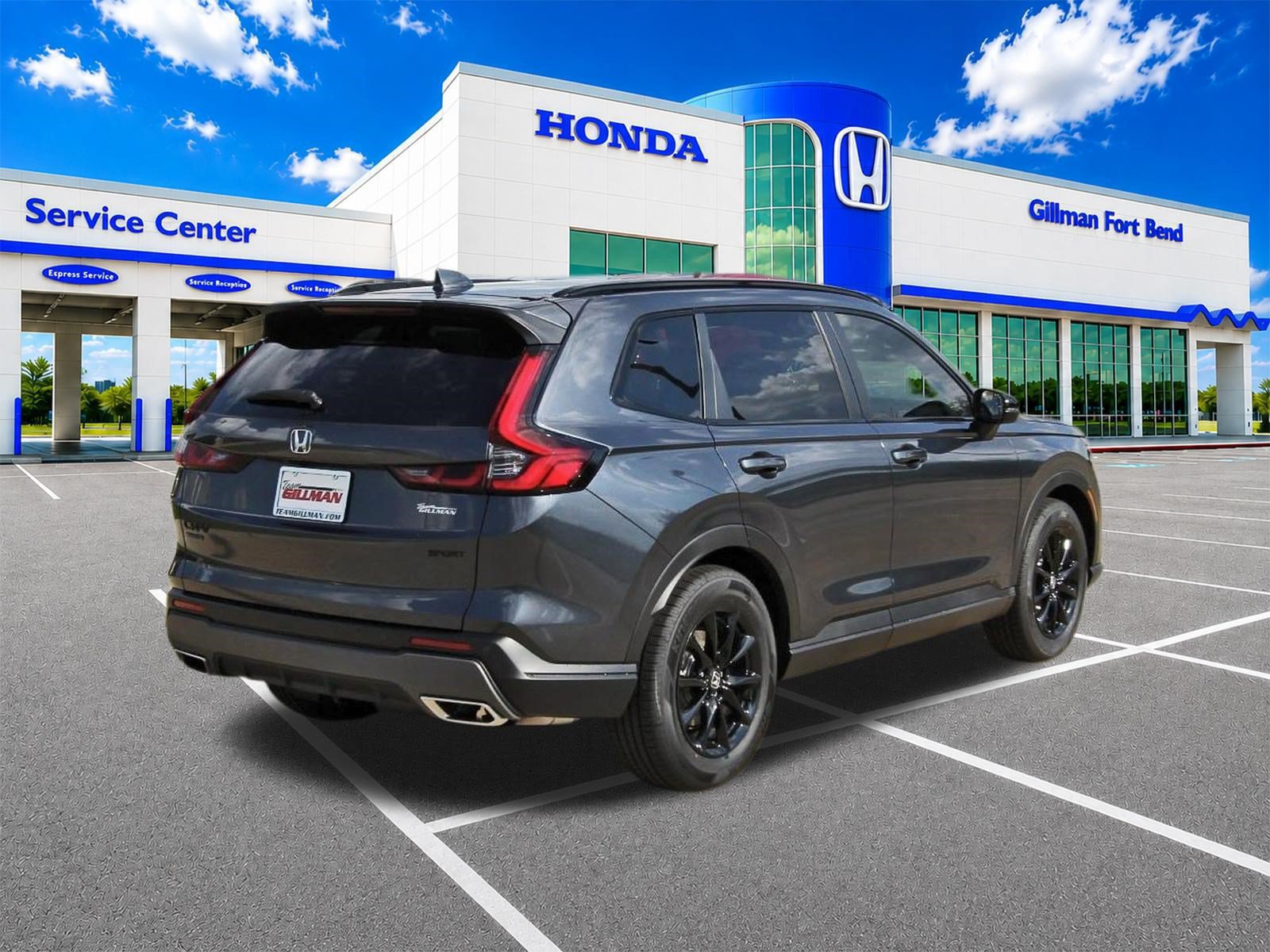 New 2027 Honda CR-V Sport-L image 7