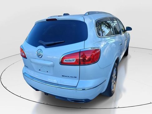 Used 2017 Buick Enclave Leather w/ Trailering Package image 4