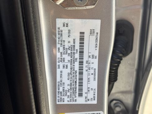 Used 2021 Ford Ranger XLT w/ Equipment Group 302A High RWD image 30