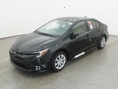 New 2026 Toyota Corolla LE image 1