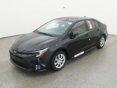 New 2026 Toyota Corolla LE