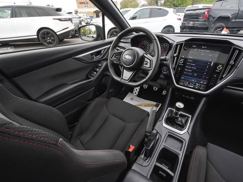 Used 2024 Subaru WRX Premium w/ Popular Package #2A AWD/4WD image 42