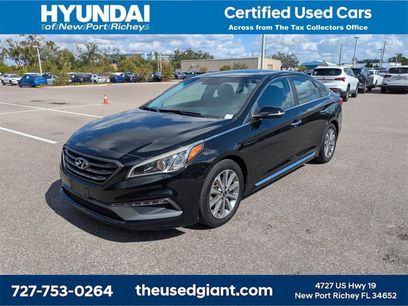 Used 2016 Hyundai Sonata Limited