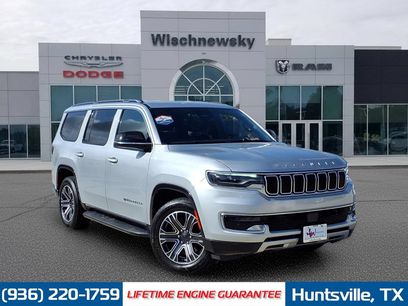 Used 2024 Jeep Wagoneer Series II w/ Flexible Seating Group