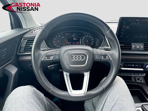 Used 2021 Audi Q5 2.0T Premium AWD/4WD image 14