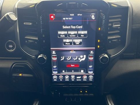 Used 2021 RAM 3500 Laramie w/ Night Edition image 43