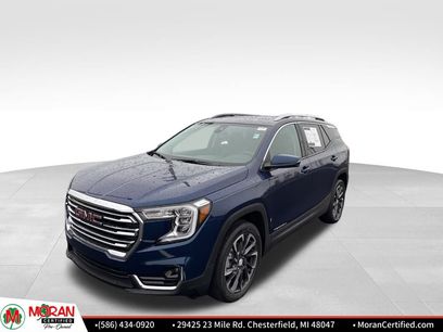 Used 2022 GMC Terrain SLT