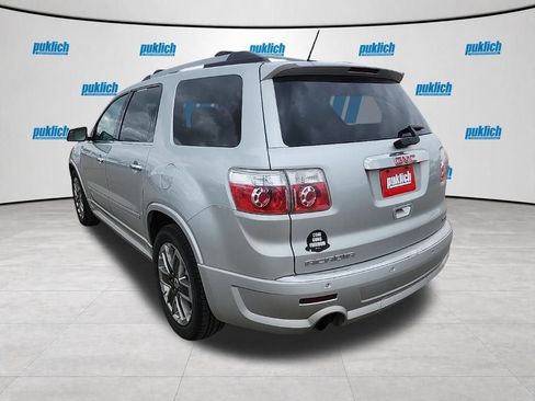 Used 2012 GMC Acadia Denali AWD/4WD image 5