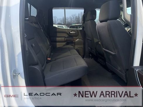 Used 2021 GMC Sierra 1500 SLE w/ Preferred Package image 13