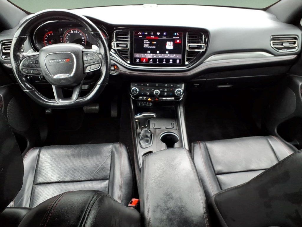 Used 2021 Dodge Durango R/T w/ Blacktop Package AWD/4WD image 13