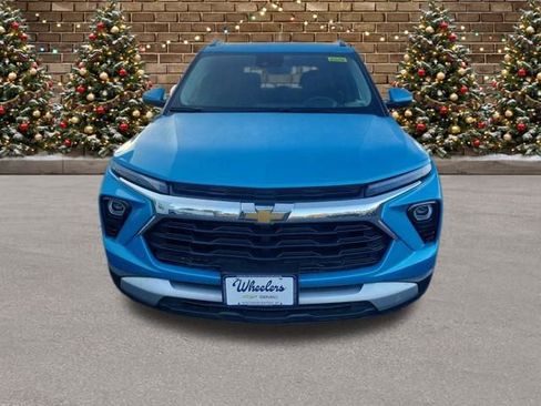 Used 2025 Chevrolet TrailBlazer LT image 9