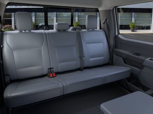 New 2025 Ford F450 XL w/ XL Chrome Package image 11