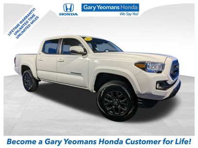 Used 2023 Toyota Tacoma SR5 w/ Technology Package
