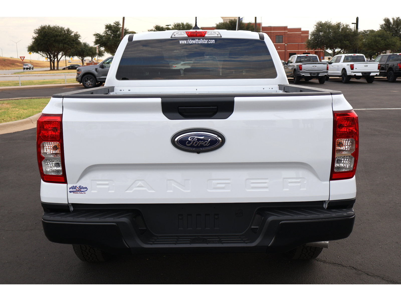 New 2026 Ford Ranger XL RWD image 7