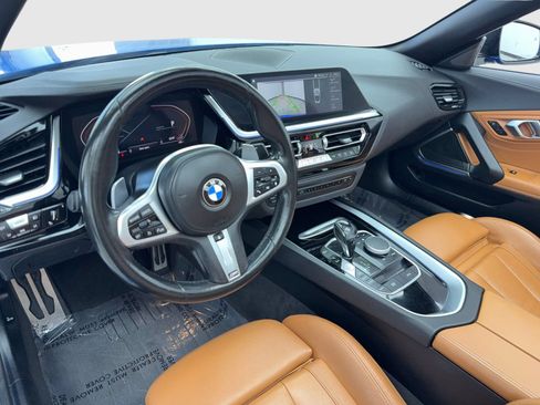 Used 2020 BMW Z4 sDrive30i w/ M Sport Package RWD image 36