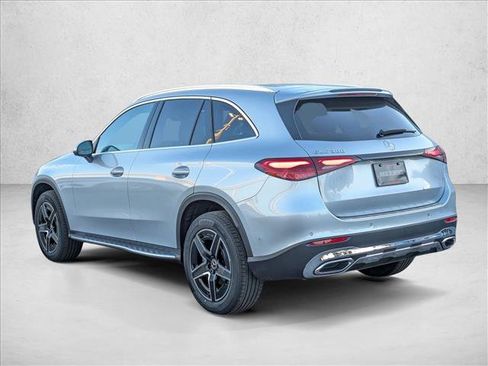 New 2026 Mercedes-Benz GLC 300 image 9